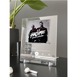 MiyaGi Эндшпиль - Fire Man - постер Spotify