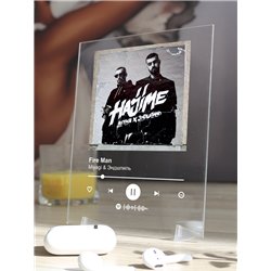 MiyaGi Эндшпиль - Fire Man - постер Spotify