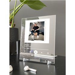 Frank Ocean - Chanel - постер Spotify