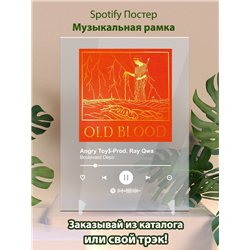 Boulevard Depo - Angry Toy$-Prod. Ray Qwa - постер Spotify