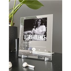 Lana Del Rey - Florida Kilos - постер Spotify