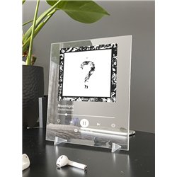 Xxxtentacion - Moonlight - постер Spotify
