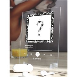 Xxxtentacion - Moonlight - постер Spotify