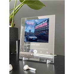 GSPD - Молодой значит злой - постер Spotify