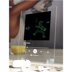 ЛСП - Коктейль - постер Spotify