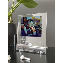 Jah Khalib - SnD - постер Spotify