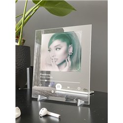 Ariana Grande - Positions - постер Spotify