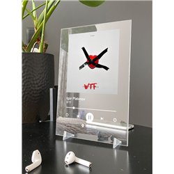 Igor Platonov - WTF - постер Spotify