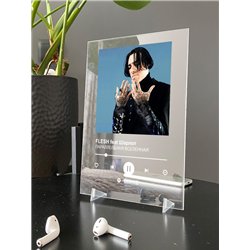 FLESH feat Шарлот - ПАРАЛЛЕЛЬНАЯ ВСЕЛЕННАЯ - постер Spotify