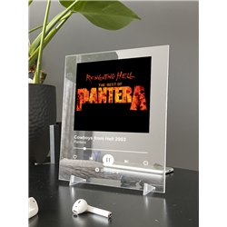 Pantera - Cowboys from Hell 2003 - постер Spotify