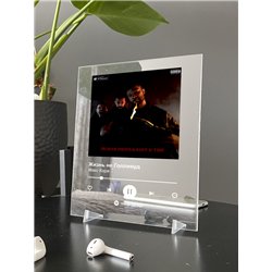 Макс Корж - Жизнь не Голливуд - постер Spotify