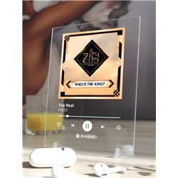 ATEEZ - The Real - постер Spotify