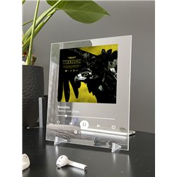 Twenty one pilots - Bandito - постер Spotify