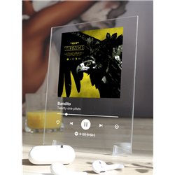 Twenty one pilots - Bandito - постер Spotify