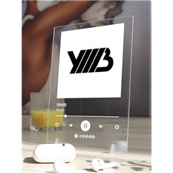УННВ - Фрэш - постер Spotify