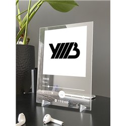 УННВ - Фрэш - постер Spotify
