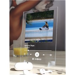 просто Лера - Провода - постер Spotify
