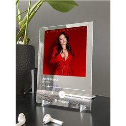 INSTASAMKA - И ЧТОЭ - постер Spotify