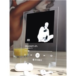 OBLADAET, ATL - FASHION TV - постер Spotify