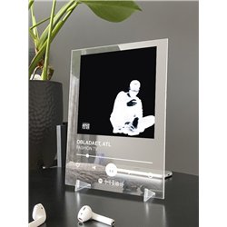OBLADAET, ATL - FASHION TV - постер Spotify