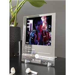 Платина - Нотр-Дам Париж - постер Spotify