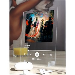 ELMAN - Родная - постер Spotify