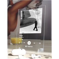 УННВ - Без даты - постер Spotify