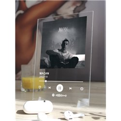 MACAN - 2002+18 - постер Spotify