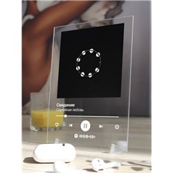 Свидиние - Случайная любовь - постер Spotify