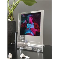 Элджэй - FckuDJ - постер Spotify