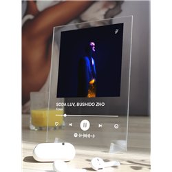 SODA LUV, BUSHIDO ZHO - Коми - постер Spotify