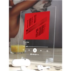 ATEEZ - Promise - постер Spotify