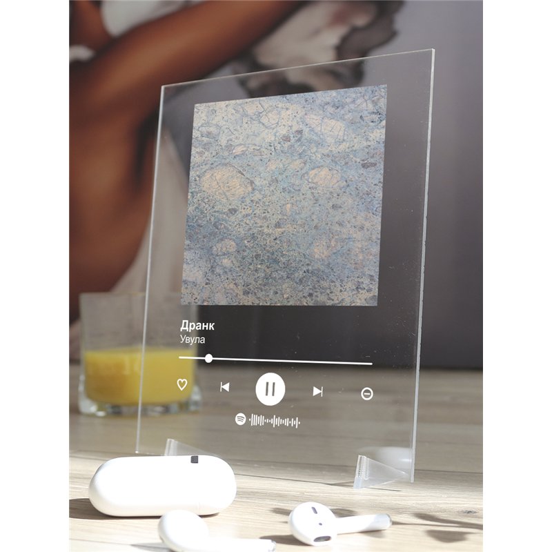 Увула - Дранк - постер Spotify