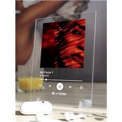 lil krystalll - Air Force 1 - постер Spotify