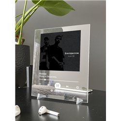 Miyagi Эндшпиль Бонни - постер Spotify