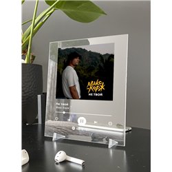 Макс Корж - Не твой - постер Spotify