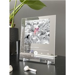 Boulevard Depo, IC3PEAK - Ожоги - постер Spotify