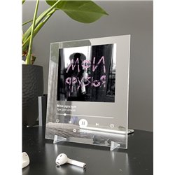 Три дня дождя - Мои друзья - постер Spotify