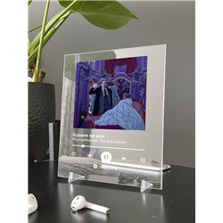 Playingtheangel, Три дня дождя - Худшее во мне - постер Spotify