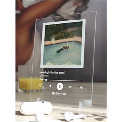 girl in red - dead girl in the pool - постер Spotify