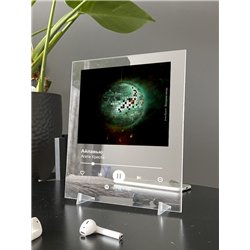 Агата Кристи- Айлавью - постер Spotify