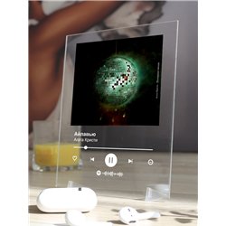 Агата Кристи- Айлавью - постер Spotify