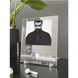 Miyagi - Captain - постер Spotify