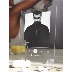 Miyagi - Captain - постер Spotify