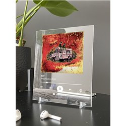 PHARAOH, ЛСП - PiT - постер Spotify