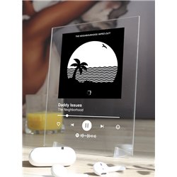 The Neighborhood - Daddy Issues - постер Spotify