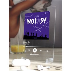 Stray Kids - Silent Cry - постер Spotify