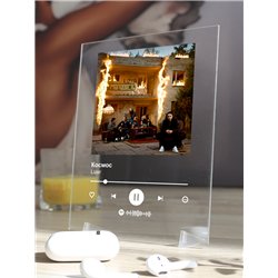 Lizer - Космос - постер Spotify