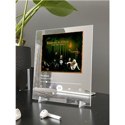 Король и Шут - Пьянка - постер Spotify