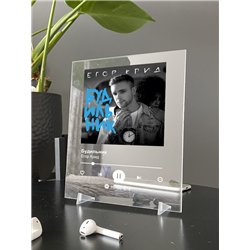 Егор Крид - Будильник - постер Spotify